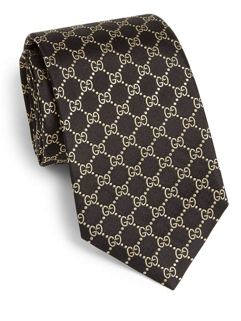 gucci mens tie sale|Gucci tie outlet.